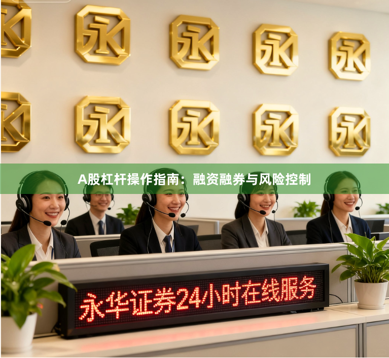 A股杠杆操作指南：融资融券与风险控制